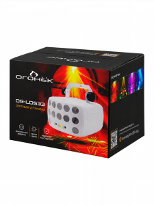Огонёк OG-LDS33 Световая установка